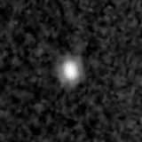 F444W image, 3.2 arcsec across, north up