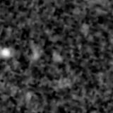 F277W image, 3.2 arcsec across, north up