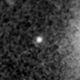 F410M image, 3.2 arcsec across, north up