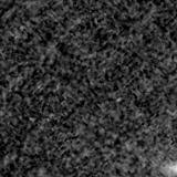 F090W image, 3.2 arcsec across, north up