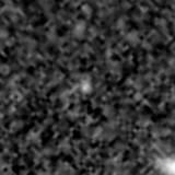 F410M image, 3.2 arcsec across, north up
