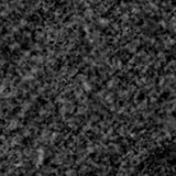 F090W image, 3.2 arcsec across, north up