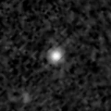F356W image, 3.2 arcsec across, north up