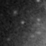 F356W image, 3.2 arcsec across, north up