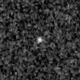 F356W image, 3.2 arcsec across, north up