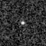 F444W image, 3.2 arcsec across, north up