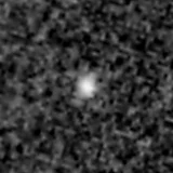 F410M image, 3.2 arcsec across, north up