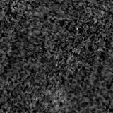 F200W image, 3.2 arcsec across, north up