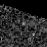 F356W image, 3.2 arcsec across, north up