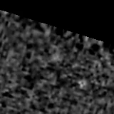 F410M image, 3.2 arcsec across, north up