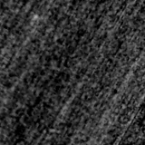 F150W image, 3.2 arcsec across, north up