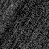 F200W image, 3.2 arcsec across, north up