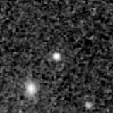 F356W image, 3.2 arcsec across, north up
