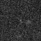 F200W image, 3.2 arcsec across, north up