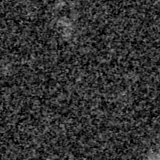 F115W image, 3.2 arcsec across, north up