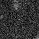F150W image, 3.2 arcsec across, north up