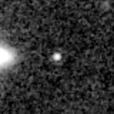 F356W image, 3.2 arcsec across, north up