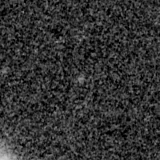 F200W image, 3.2 arcsec across, north up