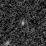 F356W image, 3.2 arcsec across, north up