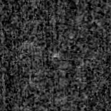 F090W image, 3.2 arcsec across, north up