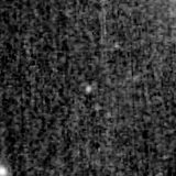 F200W image, 3.2 arcsec across, north up