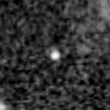 F410M image, 3.2 arcsec across, north up