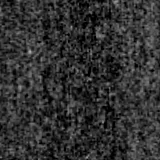 F090W image, 3.2 arcsec across, north up