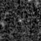 F277W image, 3.2 arcsec across, north up