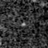 F356W image, 3.2 arcsec across, north up