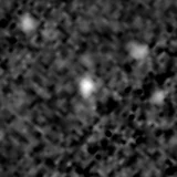 F356W image, 3.2 arcsec across, north up