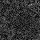 F090W image, 3.2 arcsec across, north up