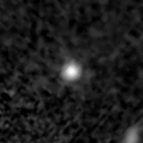 F277W image, 3.2 arcsec across, north up