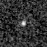 F277W image, 3.2 arcsec across, north up