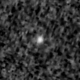 F410M image, 3.2 arcsec across, north up