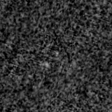 F200W image, 3.2 arcsec across, north up