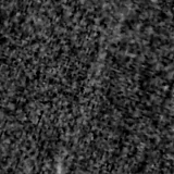 F090W image, 3.2 arcsec across, north up