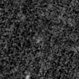 F115W image, 3.2 arcsec across, north up