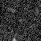 F200W image, 3.2 arcsec across, north up