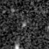 F277W image, 3.2 arcsec across, north up
