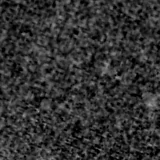 F150W image, 3.2 arcsec across, north up