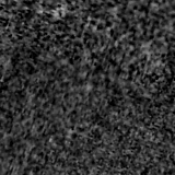 F150W image, 3.2 arcsec across, north up