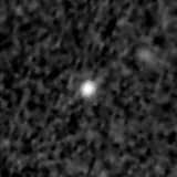 F356W image, 3.2 arcsec across, north up
