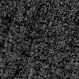 F090W image, 3.2 arcsec across, north up