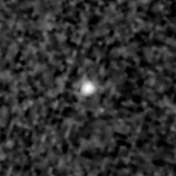 F356W image, 3.2 arcsec across, north up