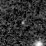 F277W image, 3.2 arcsec across, north up