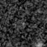 F410M image, 3.2 arcsec across, north up