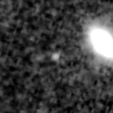 F356W image, 3.2 arcsec across, north up