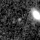 F410M image, 3.2 arcsec across, north up