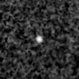 F410M image, 3.2 arcsec across, north up
