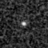 F444W image, 3.2 arcsec across, north up